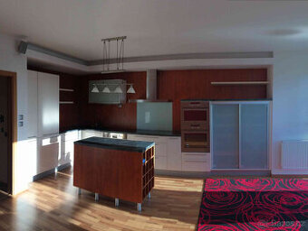 Pronájem bytu 3+kk, Mlázovická, Vinoř, 20 900Kč/měs, 60 m2