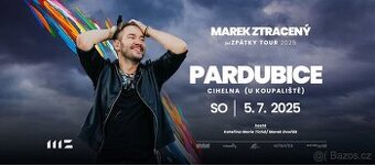 Marek Ztracený Pardubice