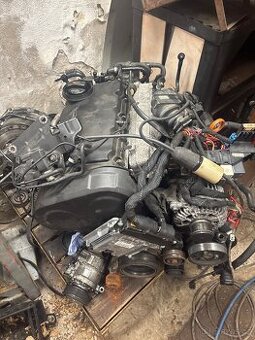 Motor 2,0 TDI 103kw BLB.