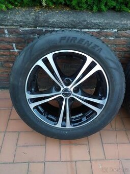 Alu kola 17 " VW T4 Transportér