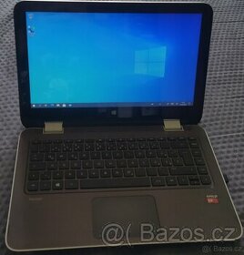 Notebook HP Pavilion 13" dotykový displej