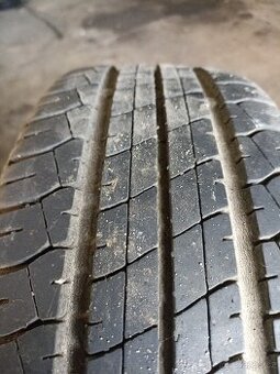 Prodám 2x letní pneu 185/60 R14