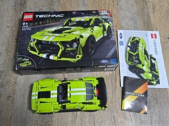 LEGO 42138 Ford Mustang Shelby GT500