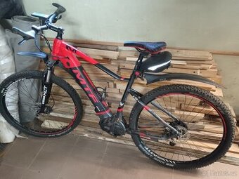 Pánské elektrokolo MTF 19" kola 29"