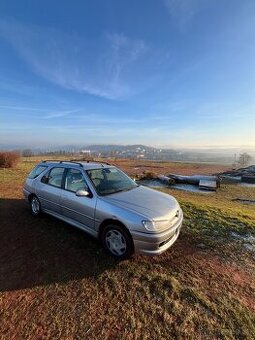 Peugeot 306 combi