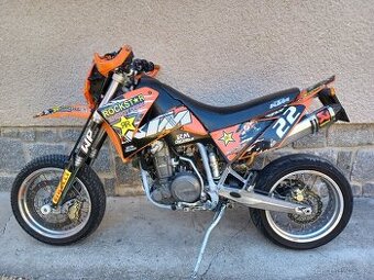 KTM LC4 640 - 620 DOKLADY