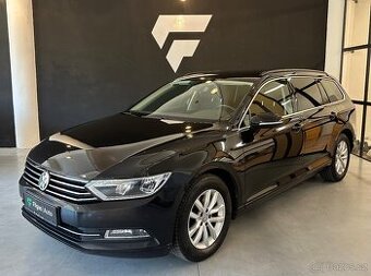 VW PASSAT VARIANT B8 2.0TDI 110KW DSG COMFORT. 2017 ROZVODY