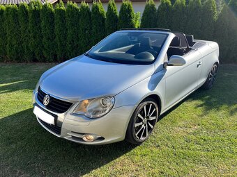 VW Eos 2,0FSi 110kw