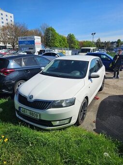 Škoda Rapid 1.6 tdi