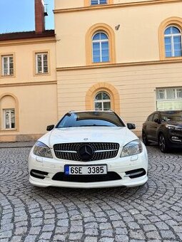Mercedes Benz C W204 AMG 250CDI 4matic