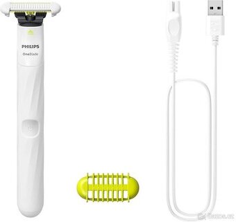 Phillips OneBlade Intimate Nový nepoužitý záruka