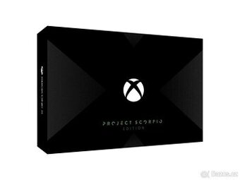 Xbox One X Scorpio Edition 1TB