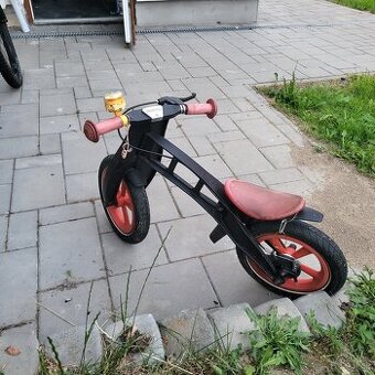 First bike - 1