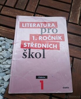 Učebnice literatura pro 1. ročník