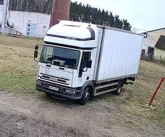 Iveco eurocargo 120e18 tector