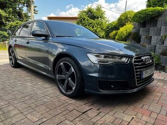 Audi A6 3.0tdi quatro 200KW