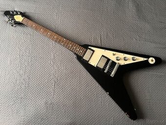 SX Flying V + EMG