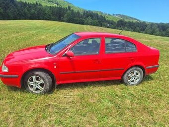 Prodám škodu octavia 1.9 tdi