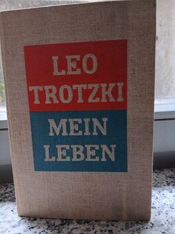 Leo Trockij Mein Leben 1930