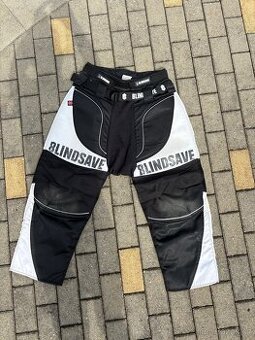 Brankářské florbalové kalhoty Blindsave–velikost M