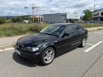 BMW 318i 105 kW (2004)