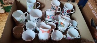 Porcelánové hrnky - 1