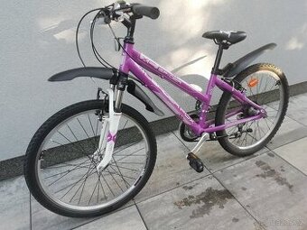Kolo Leader Fox Spider dívčí 24"