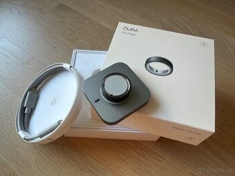 Oura Ring 4 - Stealth 11