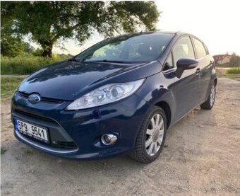 Ford fiesta 1.6 tdci