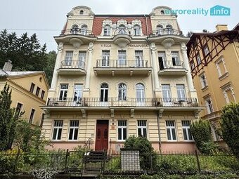 Pronájem, byt 3+kk, 73 m2, Mariánské Lázně, ul. Třebízského