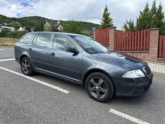 Škoda Octavia 1.9tdi 77kw(BXE), manuál , 288tis.km