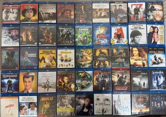 Blu ray filmy