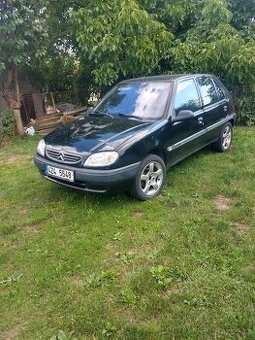 Citroen saxo - 1