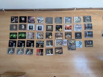 Rap CD's / Supercrooo / Toxxx / Cole / AK / ZNK / Bigg Boss