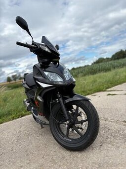 Kymco Super 8 125ccm Nová STK