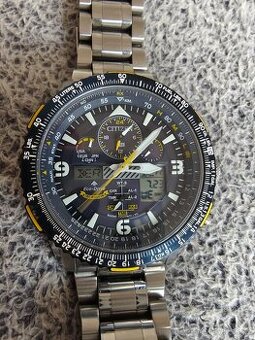 Citizen - Promaster - JY8078-52L - Skyhawk Eco-Drive Pilot