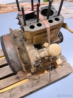 Kompletní motor Z25 K