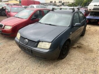 Rozprodám na díly Volkswagen Bora 1.6