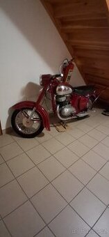 Jawa 250 panelka
