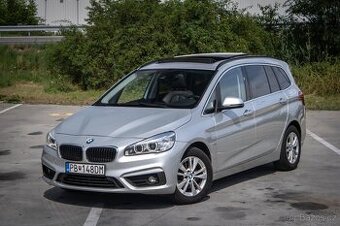 BMW Rad 2 Gran Tourer, 216d, Luxury Line, M6, 2019, 7 miest - 1