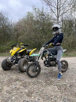 Prodám pitbike 125