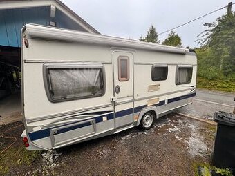 Karavan Fendt Saphir