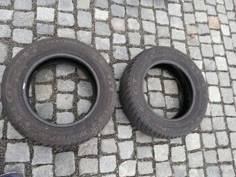ZIMNÍ PNEU 195/65R15 GT RADIAL