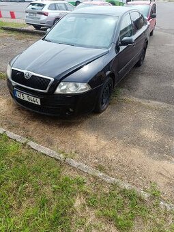 Octavia 2 1,9TDI DSG