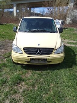 Mercedes Vito w111 639 80 kw