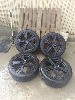 5x112 R17 225/45