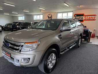 Ford Ranger 3.2TDCi Limited,Hardtop,manuál