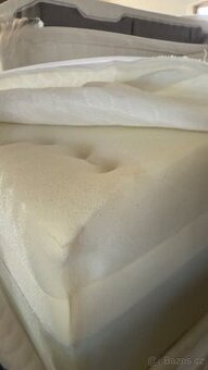 1x Tempur matrace 90x200X22cm. akce 1 plus 1 zdarma..