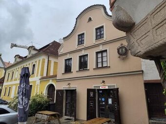 Zavedené Burger Bistro Jindřichův Hradec