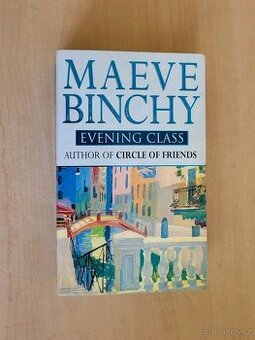 Maeve Binchy evening class - 1